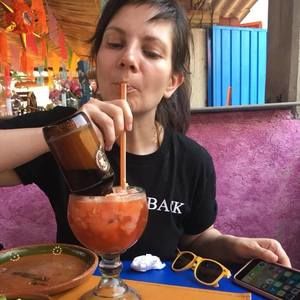 Meet your Posher, Genevieve